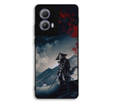 Japanese Samurai Motorola Moto Edge 2024 Case OV6000