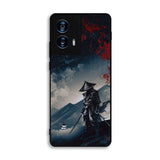 Japanese Samurai Motorola Moto G Power 5G 2024 Case OV1205