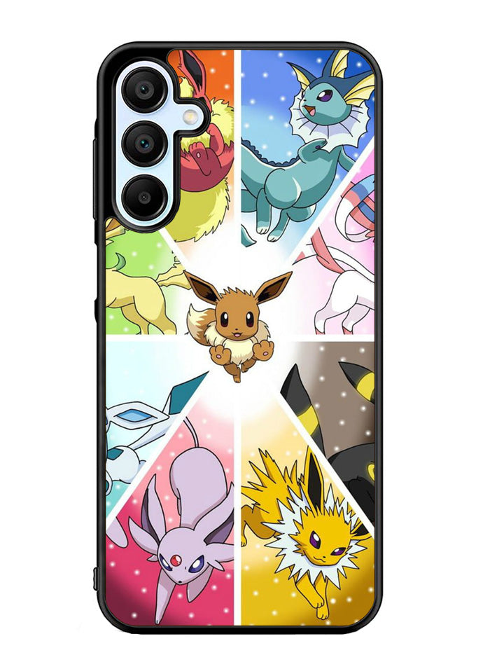 Eevee Psychic Samsung Galaxy A15 5G Case OV10560