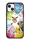 Eevee Psychic iPhone 15 Plus Case OV10560