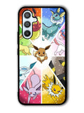 Eevee Psychic Samsung Galaxy A54 5G Case OV10560