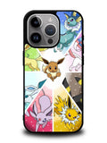 Eevee Psychic iPhone 16 Pro Case OV10560