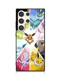 Eevee Psychic Samsung Galaxy S24 Ultra 5G Case OV10560