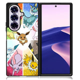 Eevee Psychic Samsung Galaxy Z Fold 7 Case OV10560