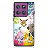 Eevee Psychic Motorola Moto Edge 2025 | Moto Edge 60 Fusion | Moto Edge 60 Pro Case OV10560