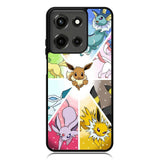 Eevee Psychic Motorola Moto G 5G 2025 Case OV10560