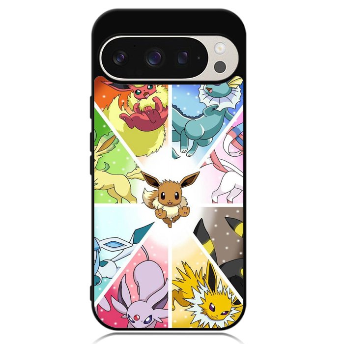 Eevee Psychic Google Pixel 9 | Pixel 9 Pro Case OV10560