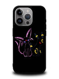Eevee Psychic Espeon iPhone 16 Pro Case OV10559