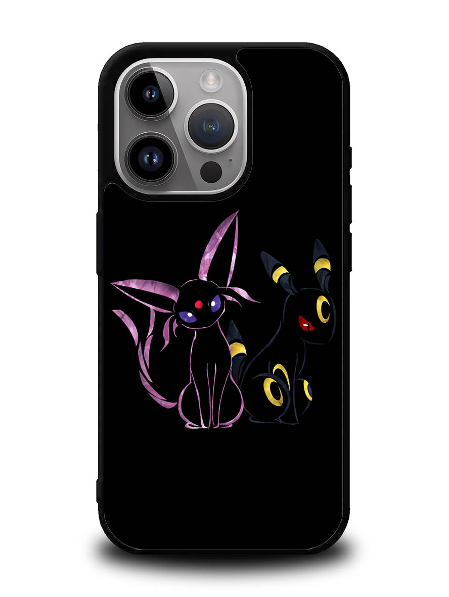 Eevee Psychic Espeon iPhone 14 Pro Max Case QC10559