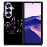 Eevee Psychic Espeon Samsung Galaxy Z Fold 7 Case OV10559