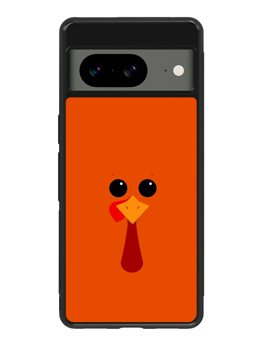 Funny Thanksgiving Google Pixel 8A Case QC10574