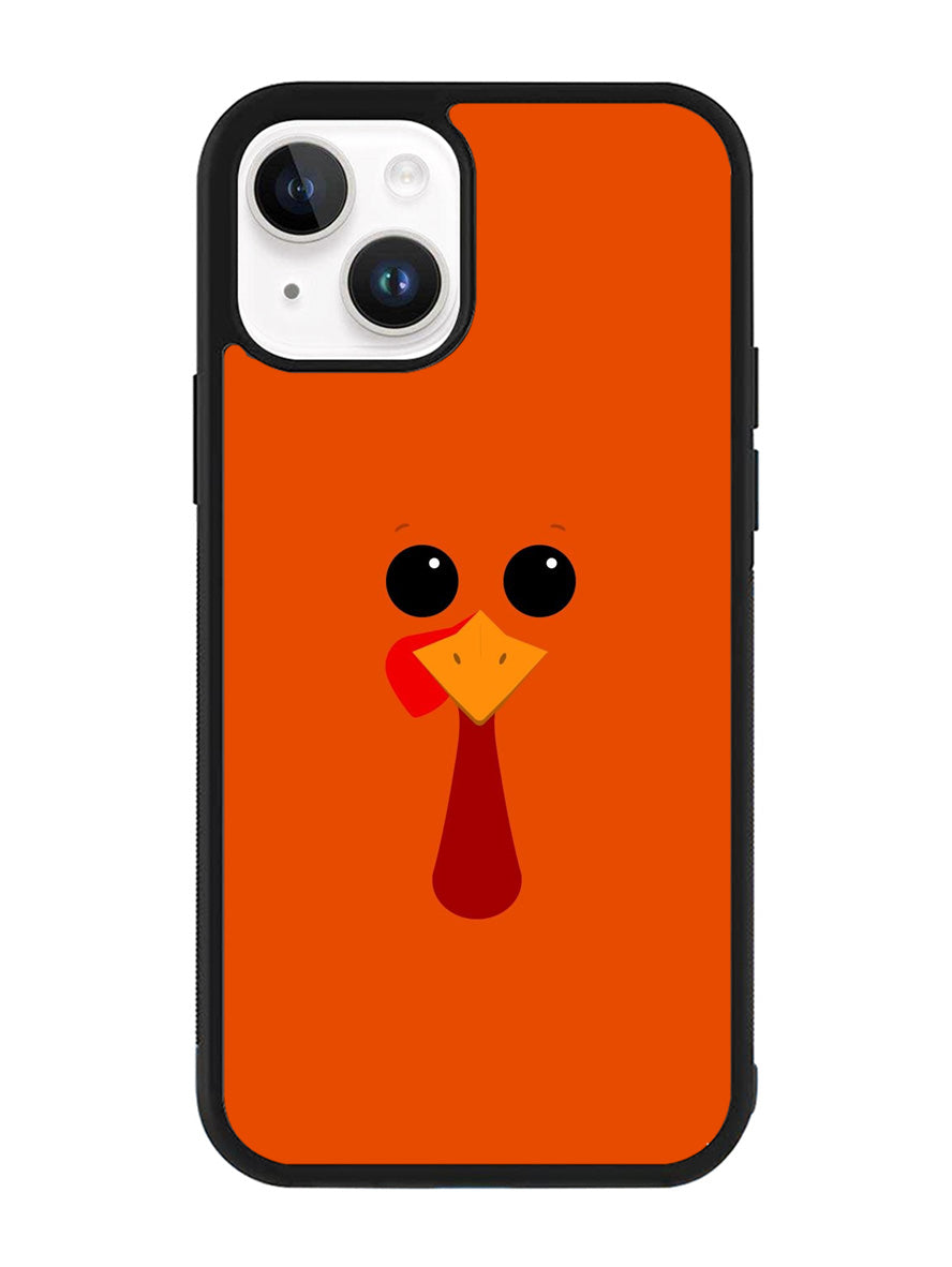 Funny Thanksgiving iPhone 14 Plus Case QC10574