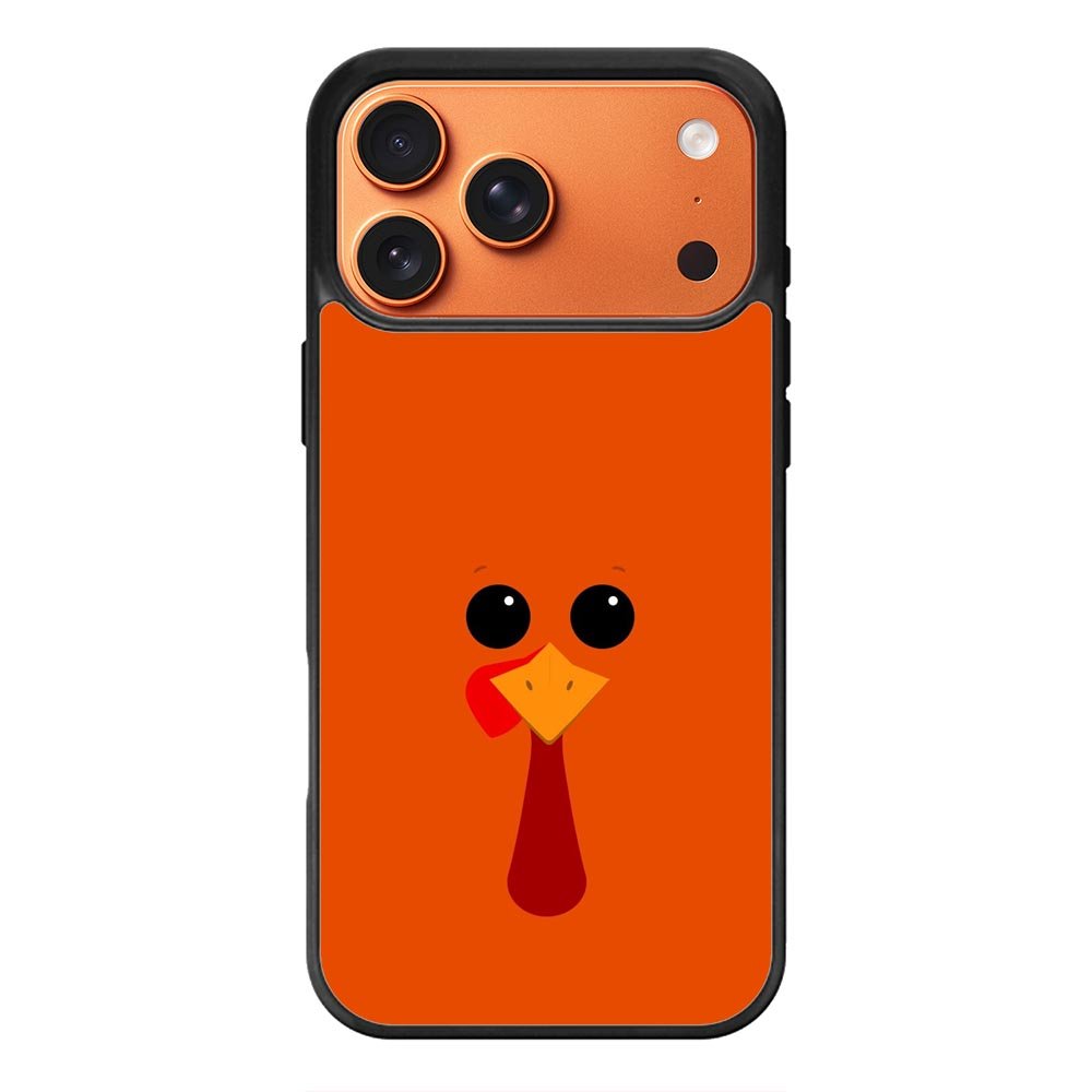Funny Thanksgiving iPhone 17 Pro Case OV10574