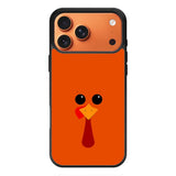 Funny Thanksgiving iPhone 17 Pro Max Case OV10574