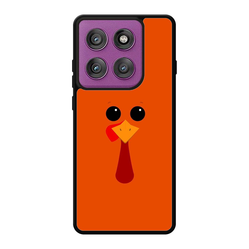 Funny Thanksgiving Motorola Moto Edge 60 Pro Case OV10574