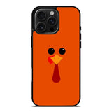 Funny Thanksgiving iPhone 16 Pro Case OV10574