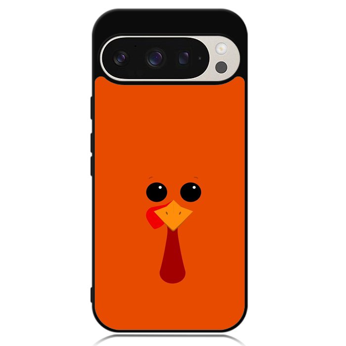 Funny Thanksgiving Google Pixel 9 Pro XL Case OV10574
