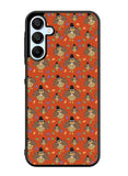 Thanksgiving turkey Samsung Galaxy A35 5G Case OV10453