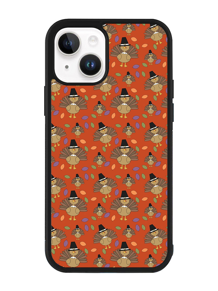 Thanksgiving turkey iPhone 15 Case OV10453