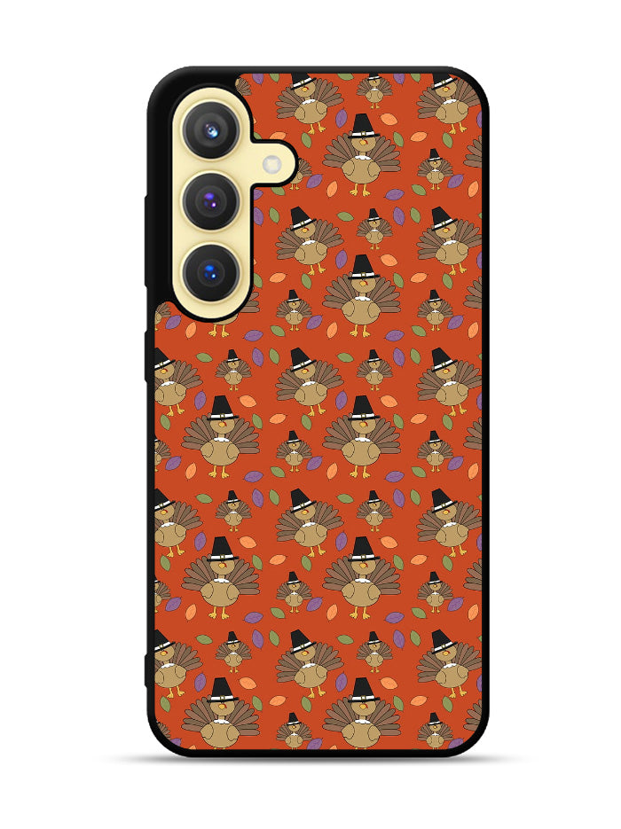 Thanksgiving turkey Samsung Galaxy S24 FE 5G Case OV10453
