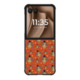 Thanksgiving turkey Motorola Moto RAZR Plus 2025 Case OV10453