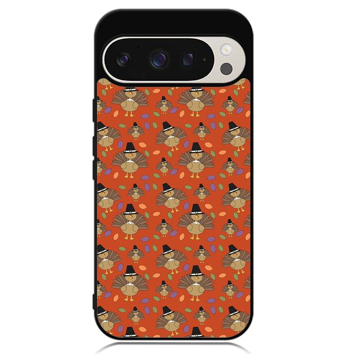 Thanksgiving turkey Google Pixel 9 | Pixel 9 Pro Case OV10453