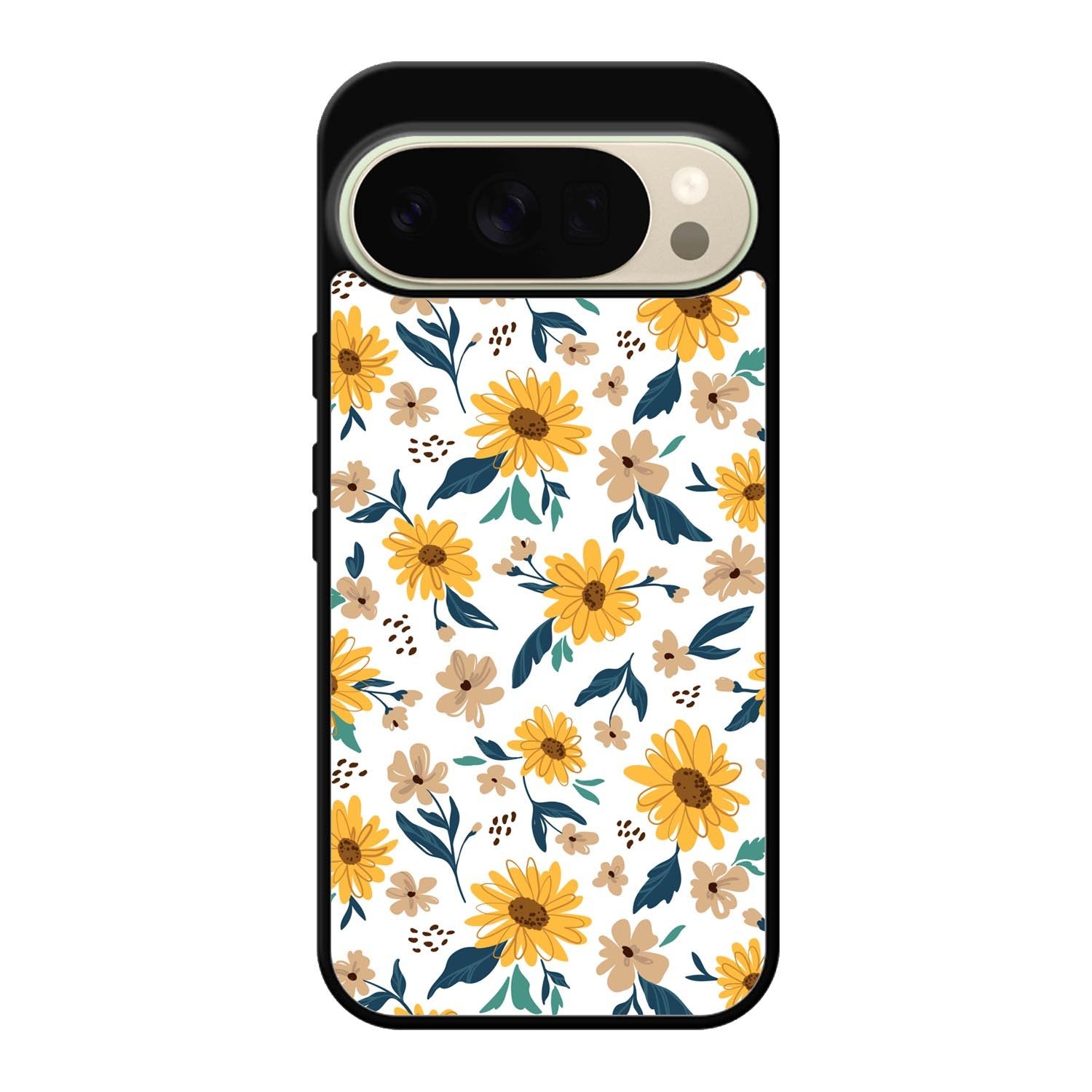 Sunflowers Pattern Google Pixel 10 Pro XL Case OV10448
