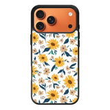 Sunflowers Pattern iPhone 17 Pro Max Case OV10448