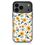 Sunflowers Pattern iPhone 17 Pro Case OV10448