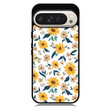 Sunflowers Pattern Google Pixel 10 | Google Pixel 10 Pro Case OV10448