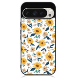 Sunflowers Pattern Google Pixel 9 Pro XL Case OV10448