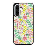 Floral pattern Samsung Galaxy A26 5G Case OV10568