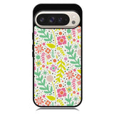 Floral pattern Google Pixel 10 | Google Pixel 10 Pro Case OV10568