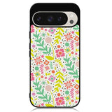 Floral pattern Google Pixel 9 Pro XL Case OV10568