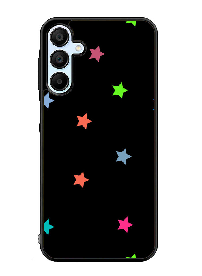 Stars multicolor Samsung Galaxy A15 5G Case OV10441