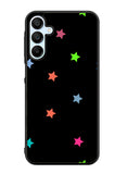 Stars multicolor Samsung Galaxy A35 5G Case OV10441