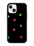 Stars multicolor iPhone 15 Case OV10441