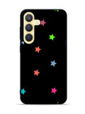 Stars multicolor Samsung Galaxy S25 5G Case OV10441