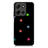 Stars multicolor Motorola Moto G 5G 2025 Case OV10441