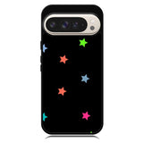 Stars multicolor Google Pixel 10 | Google Pixel 10 Pro Case OV10441