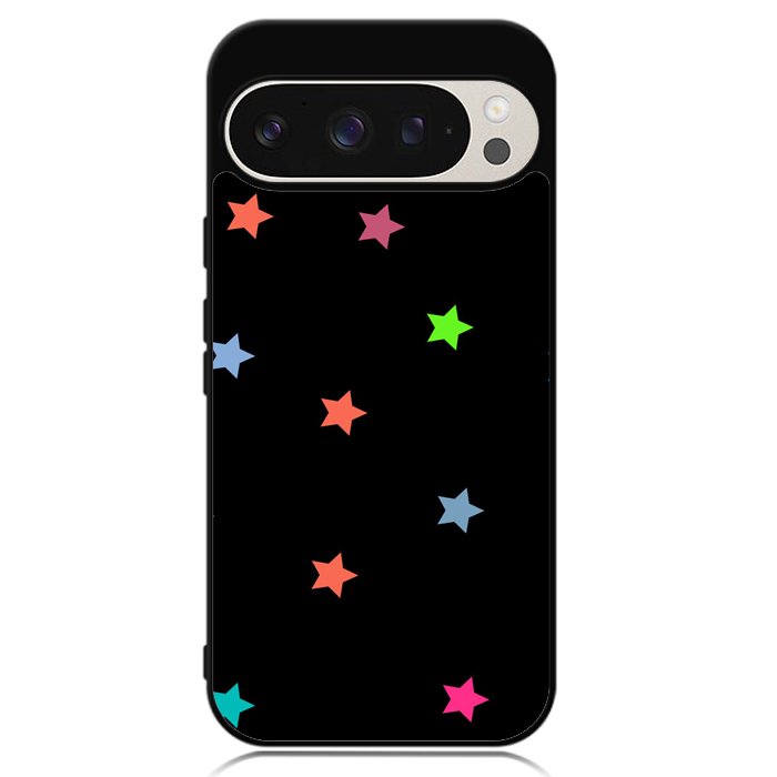 Stars multicolor Google Pixel 9 Pro XL Case OV10441