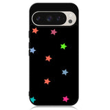 Stars multicolor Google Pixel 9 | Pixel 9 Pro Case OV10441