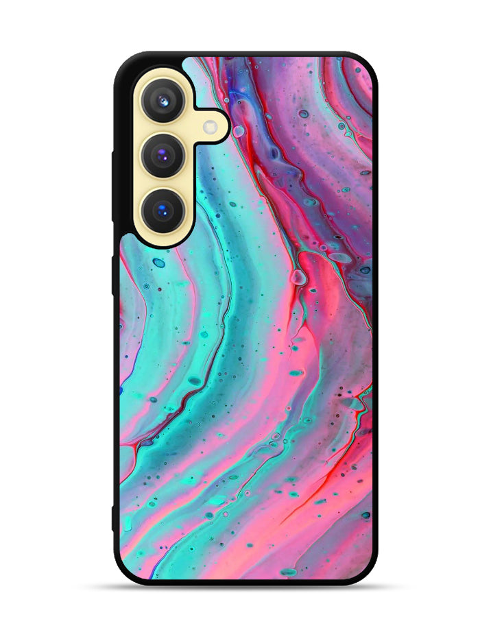 Cool Pattern Samsung Galaxy S24 FE 5G Case OV10701