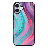 Cool Pattern iPhone 16 Case QC10701