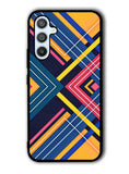 Geometry Patterns Samsung Galaxy A54 5G Case OV10578