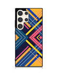 Geometry Patterns Samsung Galaxy S23 Ultra 5G Case QC10578