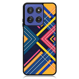 Geometry Patterns Motorola Moto G Stylus 5G 2025 Case OV10578