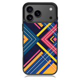 Geometry Patterns iPhone 17 Pro Case OV10578