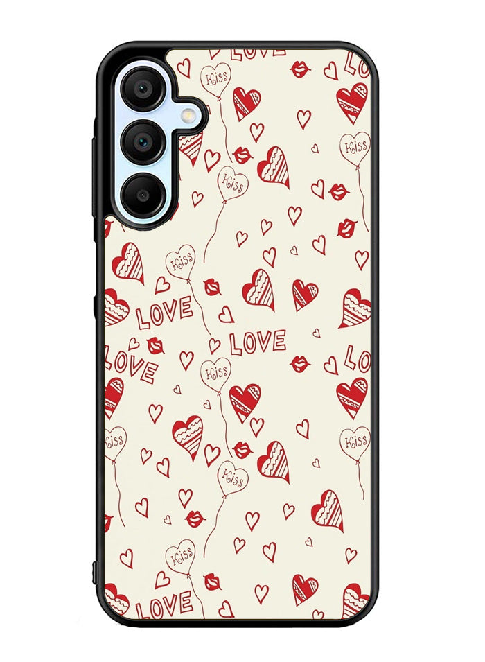Love Love Samsung Galaxy A15 5G Case OV10472