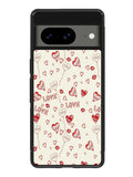 Love Love Google Pixel 8A Case QC10472